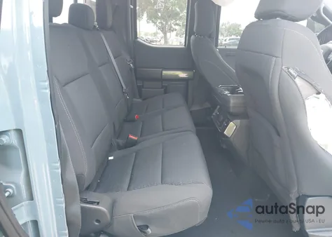 2023 Ford F-150 Xlt from USA, damaged, VIN 1FTFX1E54PKD68373